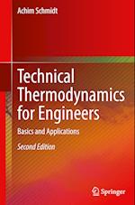 Technical Thermodynamics for Engineers