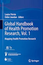 Global Handbook of Health Promotion Research, Vol. 1