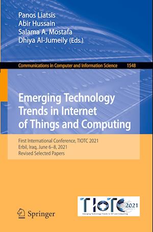 Emerging Technology Trends in Internet of Things and Computing