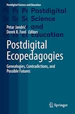 Postdigital Ecopedagogies