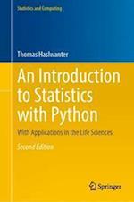 An Introduction to Statistics with Python