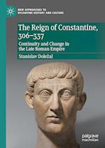 The Reign of Constantine, 306–337