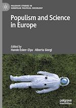 Populism and Science in Europe