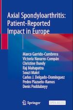 Axial Spondyloarthritis: Patient-Reported Impact in Europe