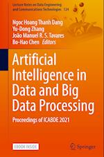 Artificial Intelligence in Data and Big Data Processing