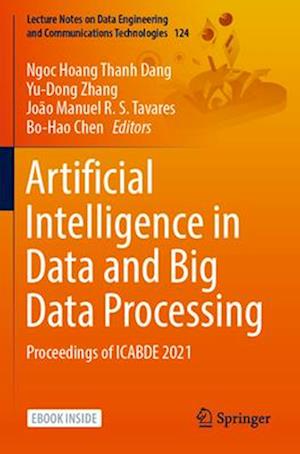 Artificial Intelligence in Data and Big Data Processing