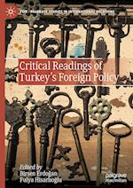 Critical Readings of Turkey's Foreign Policy 