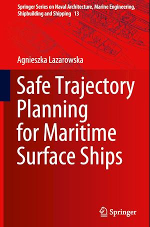 Safe Trajectory Planning for Maritime Surface Ships