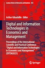 Digital and Information Technologies in Economics and Management