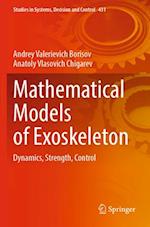Mathematical Models of Exoskeleton