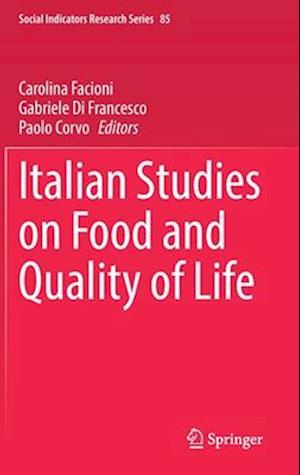 Italian Studies on Food and Quality of Life