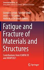 Fatigue and Fracture of Materials and Structures