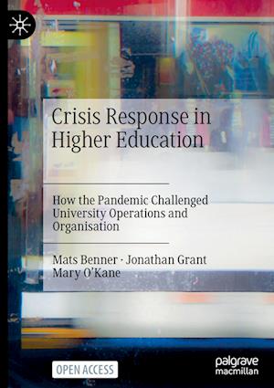 Crisis Response in Higher Education