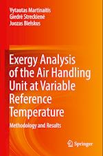 Exergy Analysis of the Air Handling Unit at Variable Reference Temperature