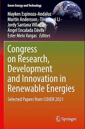 Congress on Research, Development and Innovation in Renewable Energies