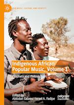 Indigenous African Popular Music, Volume 1