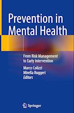 Prevention in Mental Health