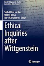 Ethical Inquiries after Wittgenstein