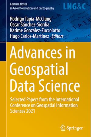 Advances in Geospatial Data Science