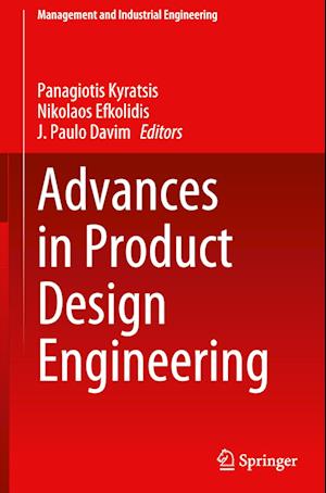 Advances in Product Design Engineering