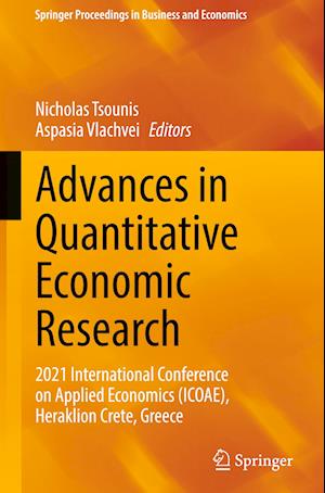 Advances in Quantitative Economic Research