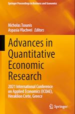 Advances in Quantitative Economic Research