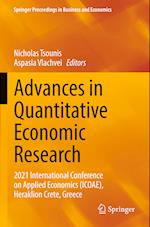 Advances in Quantitative Economic Research