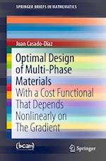 Optimal Design of Multi-Phase Materials