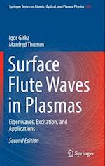 Surface Flute Waves in Plasmas