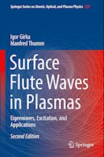 Surface Flute Waves in Plasmas