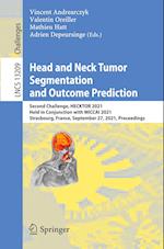 Head and Neck Tumor Segmentation and Outcome Prediction