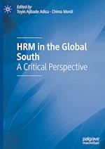 HRM in the Global South