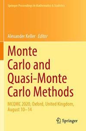 Monte Carlo and Quasi-Monte Carlo Methods