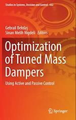Optimization of Tuned Mass Dampers