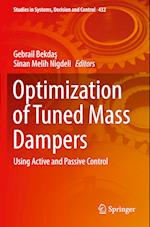Optimization of Tuned Mass Dampers