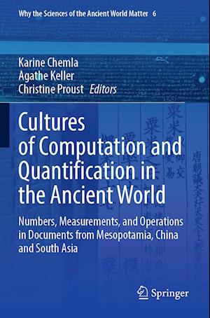 Cultures of Computation and Quantification in the Ancient World