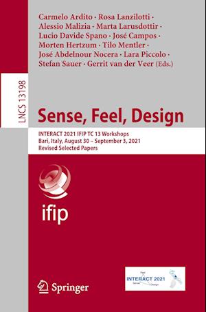 Sense, Feel, Design