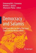 Democracy and Salamis