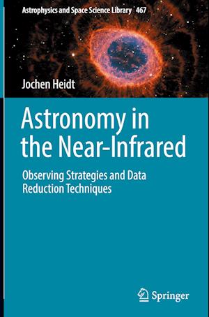 Astronomy in the Near-Infrared - Observing Strategies and Data Reduction Techniques