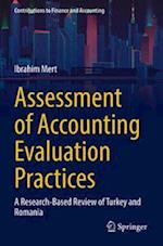 Assessment of Accounting Evaluation Practices