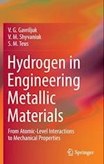 Hydrogen in Engineering Metallic Materials