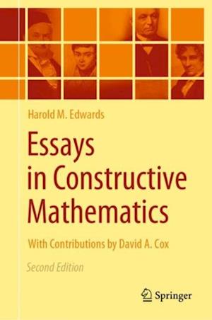 Essays in Constructive Mathematics