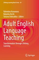 Adult English Language Teaching