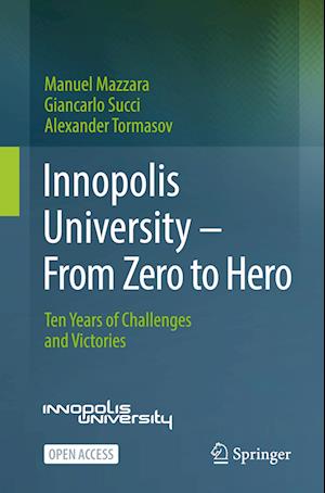 Innopolis University - From Zero to Hero