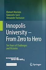 Innopolis University - From Zero to Hero