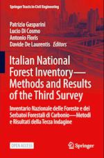 Italian National Forest Inventory—Methods and Results of the Third Survey