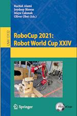RoboCup 2021: Robot World Cup XXIV