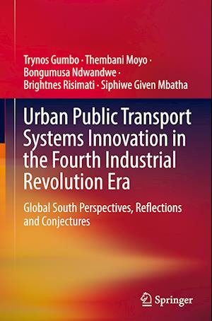 Urban Public Transport Systems Innovation in the Fourth Industrial Revolution Era