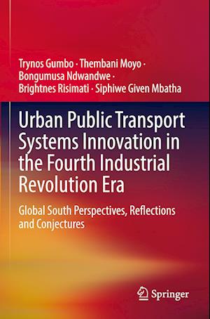 Urban Public Transport Systems Innovation in the Fourth Industrial Revolution Era