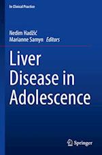 Liver Disease in Adolescence